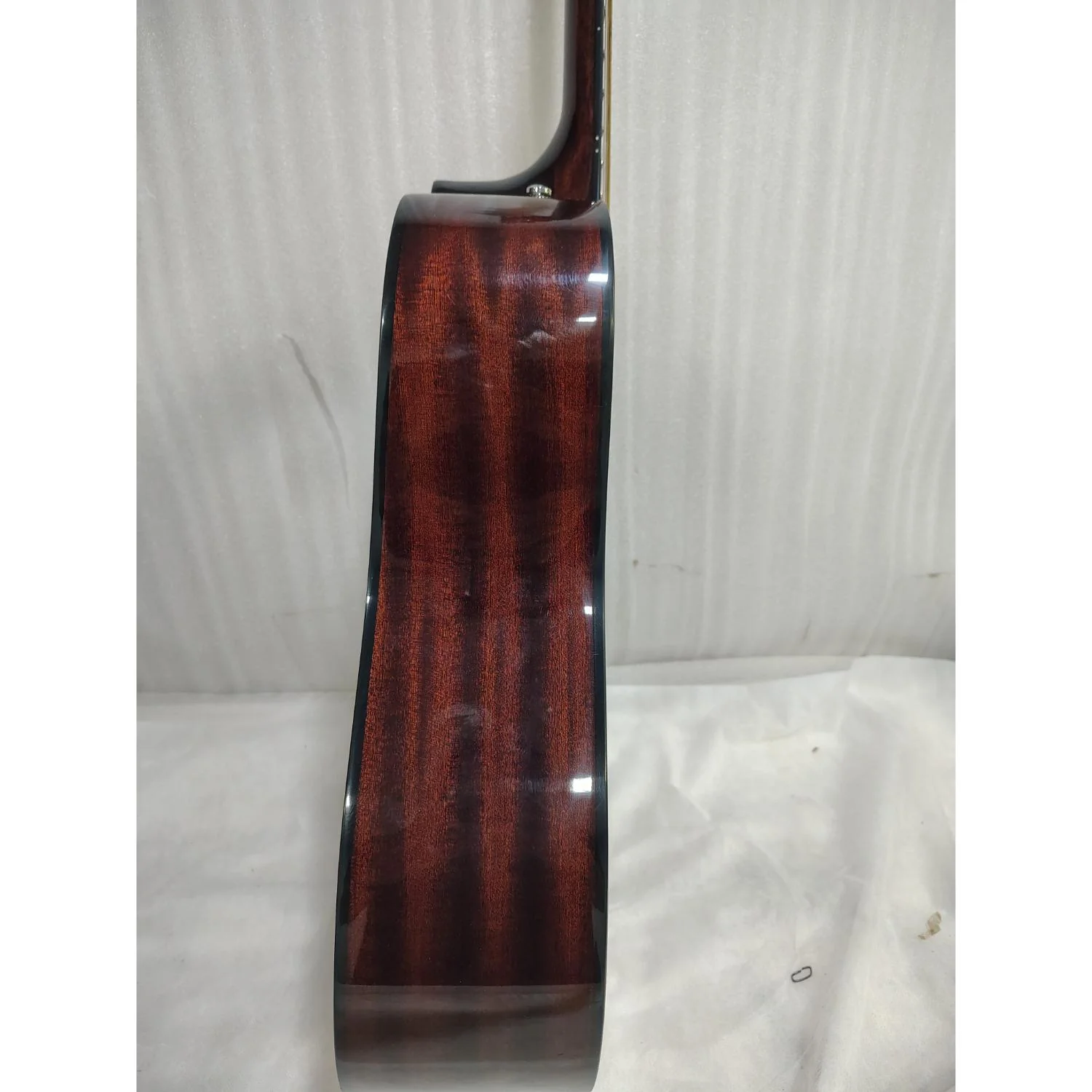 Fender CD 60S Dreadnought Acoustic Guitar All Mahogany - Open Box - Image 26