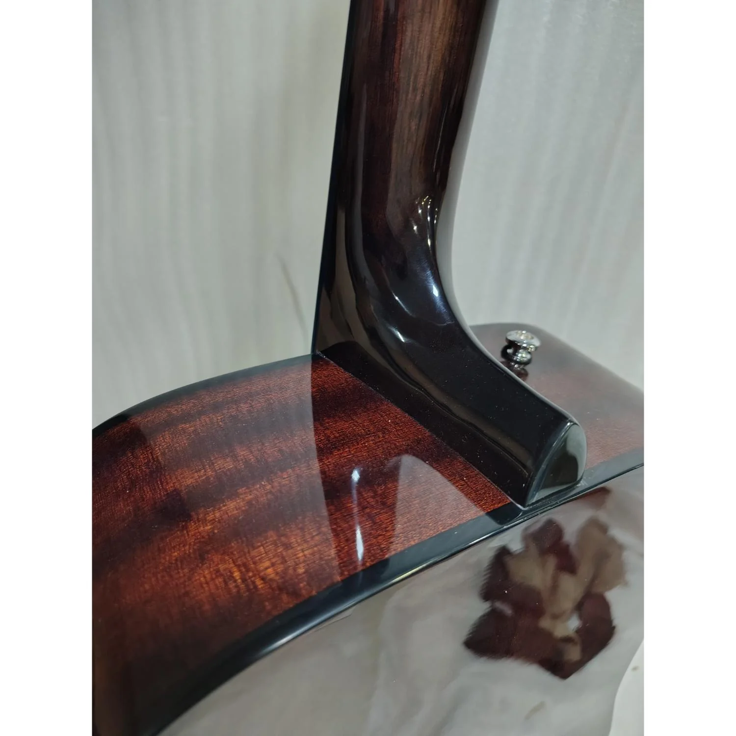 Fender CD 60S Dreadnought Acoustic Guitar All Mahogany - Open Box - Image 28