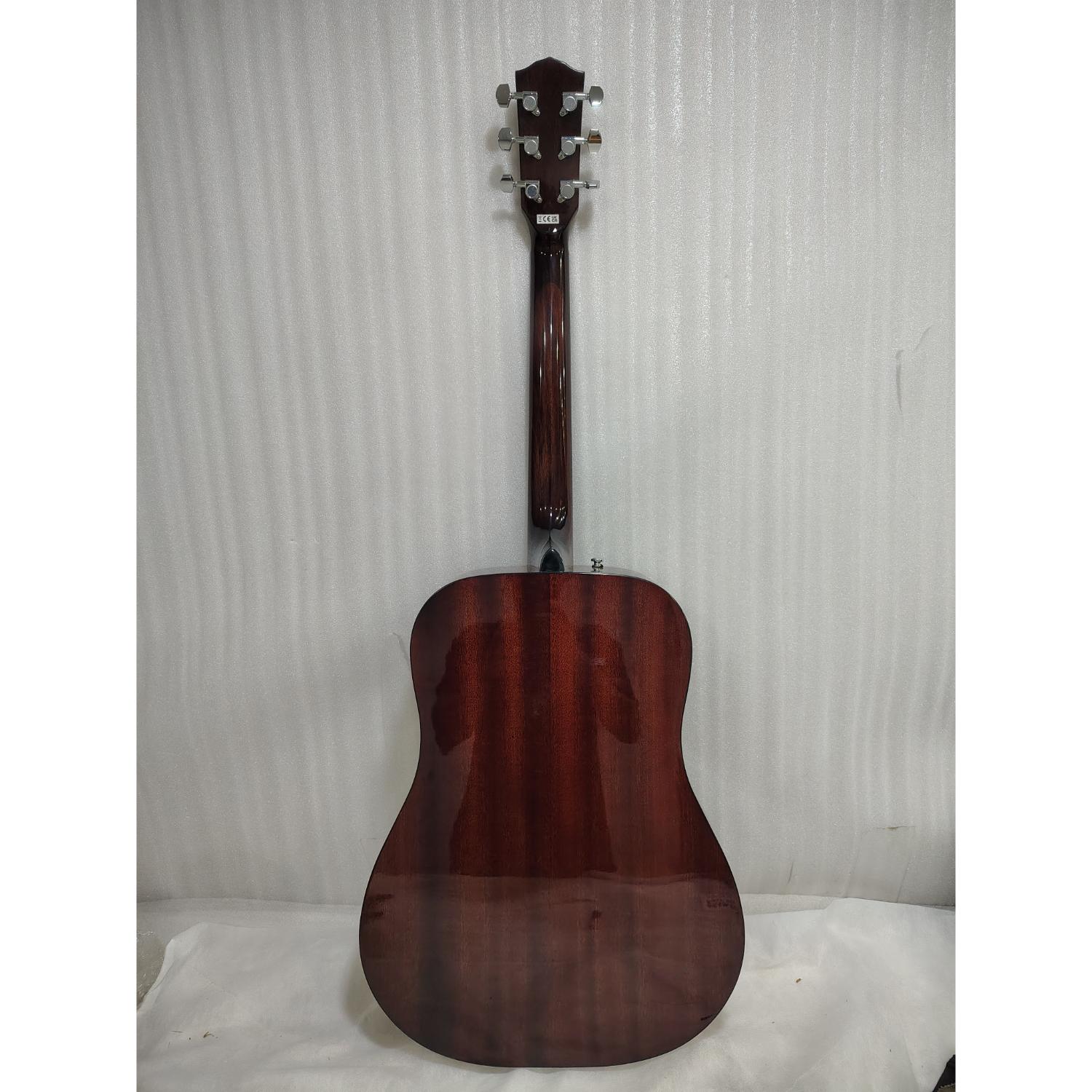 Fender CD 60S Dreadnought Acoustic Guitar All Mahogany - Open Box - Image 35