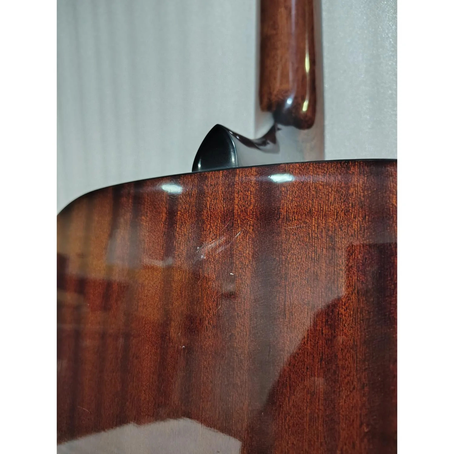 Fender CD 60S Dreadnought Acoustic Guitar All Mahogany - Open Box - Image 38