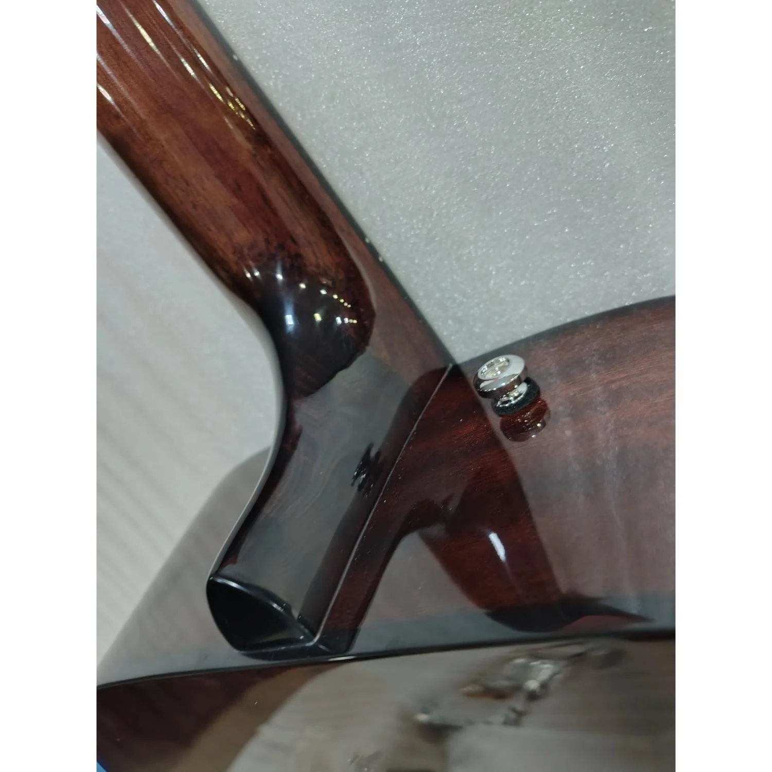Fender CD 60S Dreadnought Acoustic Guitar All Mahogany - Open Box - Image 39