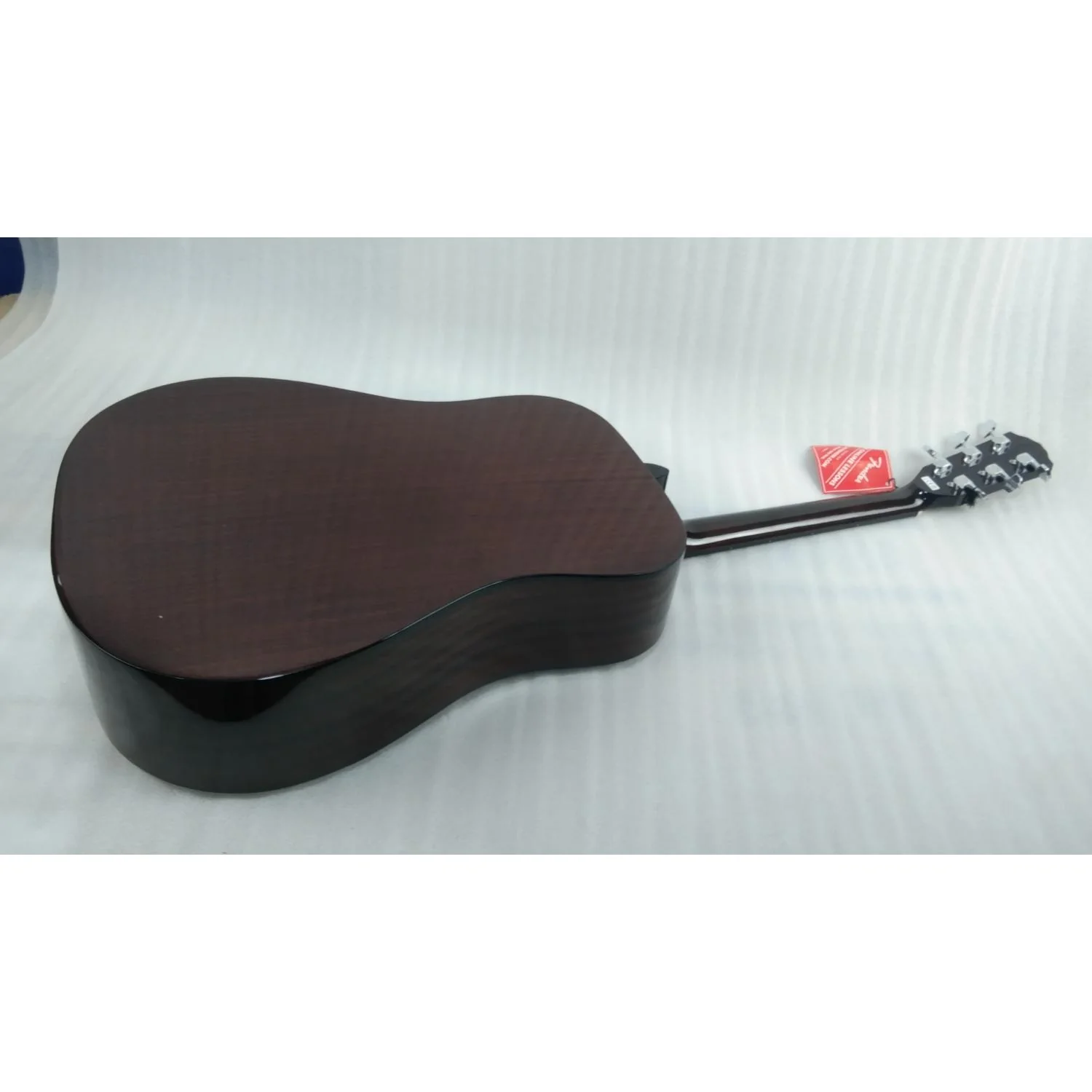 Fender CD 60S Dreadnought Acoustic Guitar All Mahogany - Open Box - Image 9