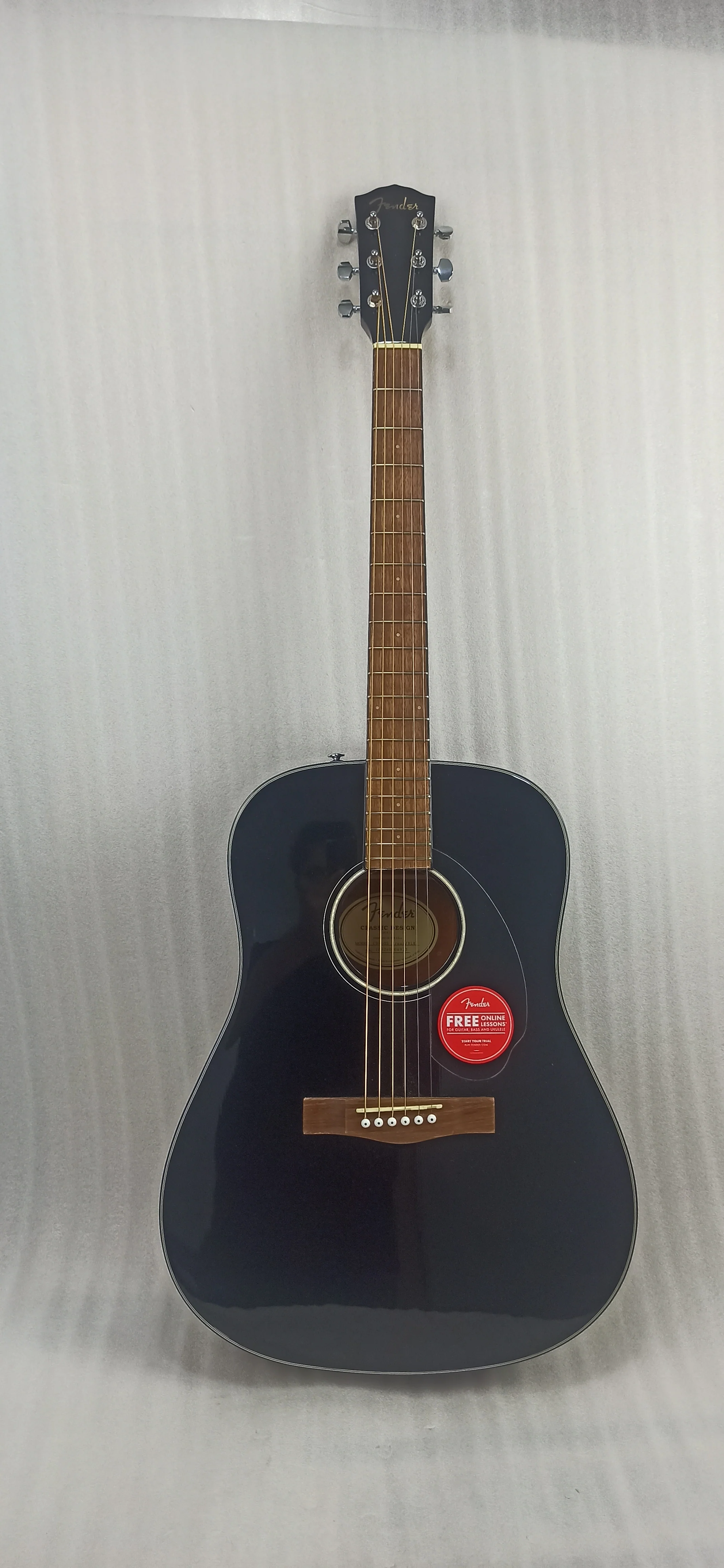 Fender CD-60S Dreadnought Acoustic Guitar - Open Box - Image 10