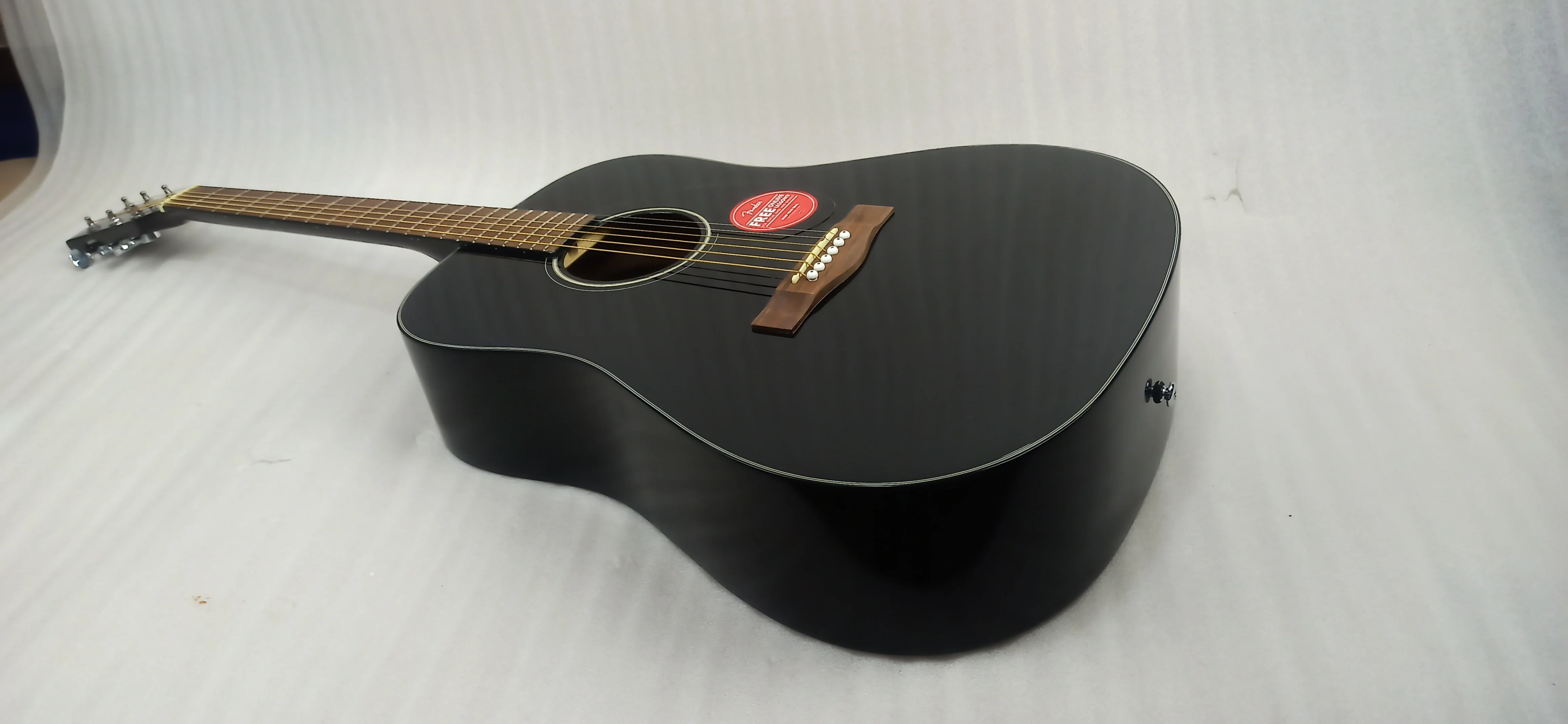 Fender CD-60S Dreadnought Acoustic Guitar - Open Box - Image 12