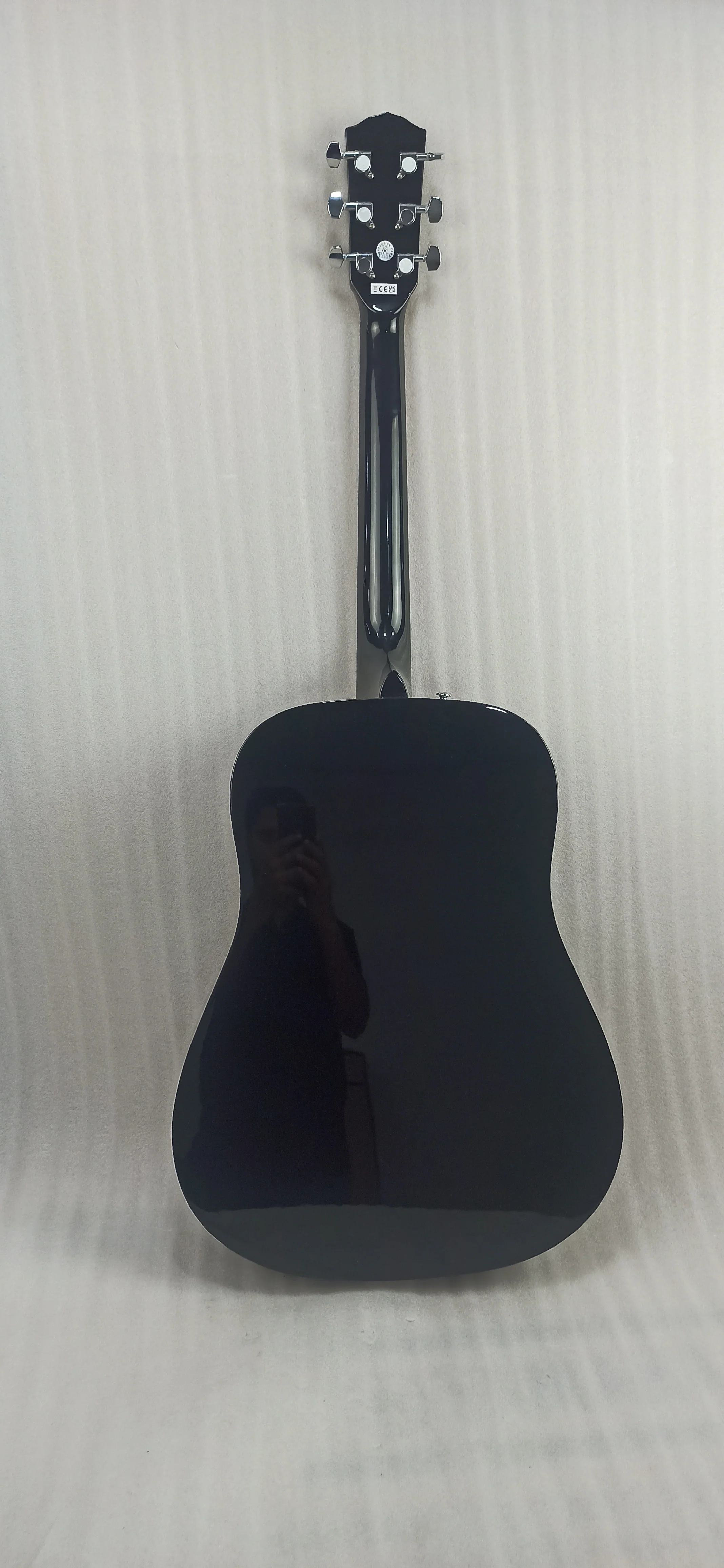 Fender CD-60S Dreadnought Acoustic Guitar - Open Box - Image 16