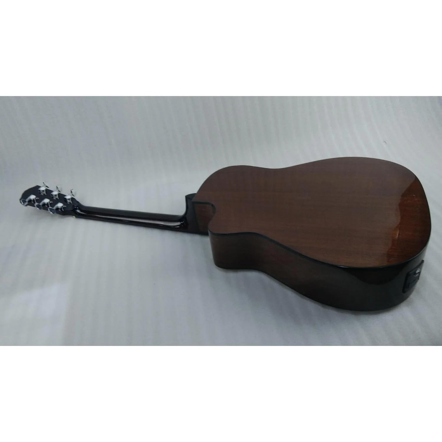 Fender CD-60SCE Dreadnought Electro-Acoustic Guitar - Open Box - Image 13