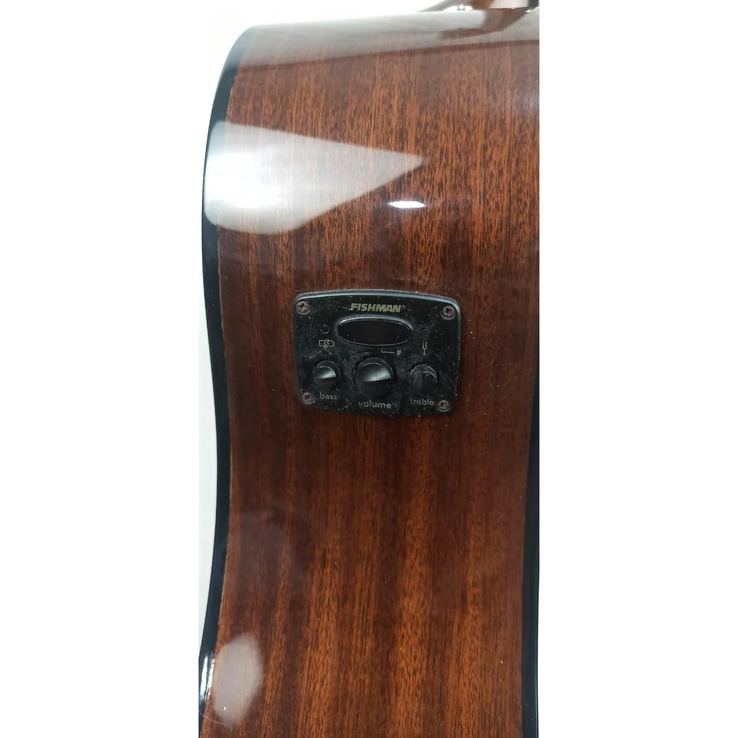 Fender CD-60SCE Dreadnought Electro-Acoustic Guitar - Open Box B Stock - Image 17