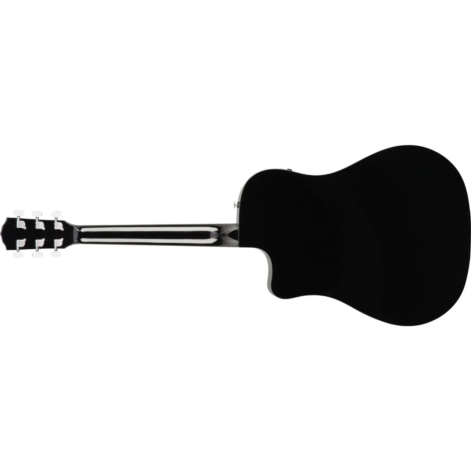 Fender CD-60SCE Dreadnought Electro-Acoustic Guitar - Image 16
