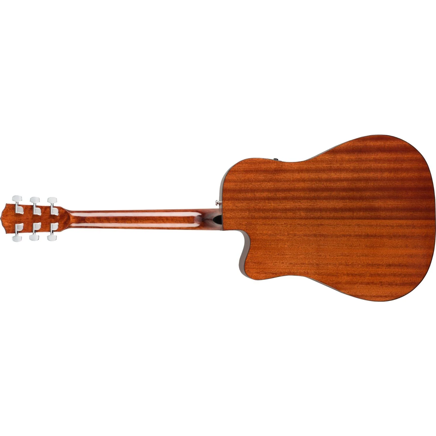 Fender CD-60SCE Dreadnought Electro-Acoustic Guitar - Image 24