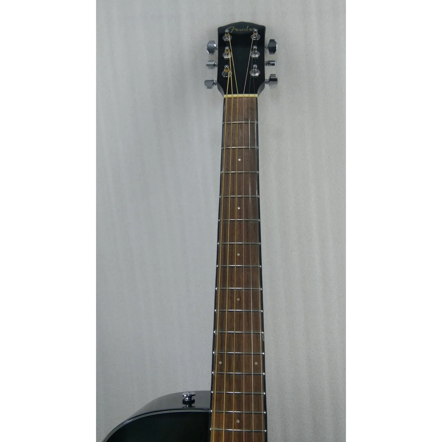 Fender CD-60SCE Dreadnought Electro-Acoustic Guitar - Open Box - Image 12