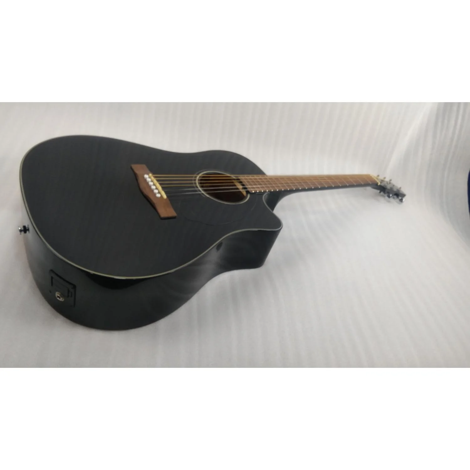 Fender CD-60SCE Dreadnought Electro-Acoustic Guitar - Open Box - Image 25