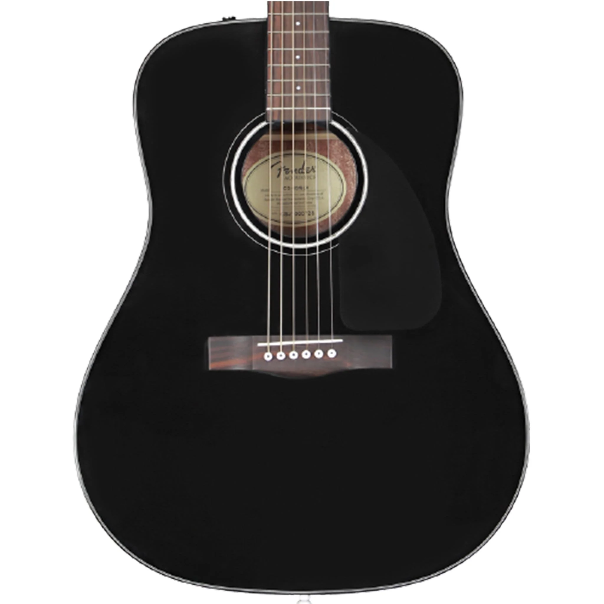 Fender CD60 Dreadnought Acoustic Guitar Pack - Image 2