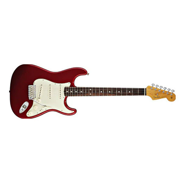 Fender Squier Classic Series '60s Stratocaster, Rosewood Fretboard - Image 3