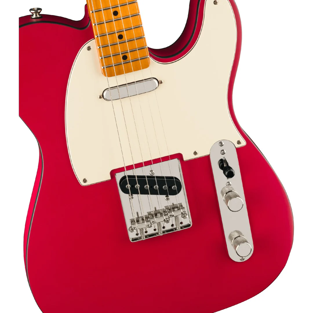 Fender Classic Vibe '60s Custom Telecaster Electric Guitar - Image 3