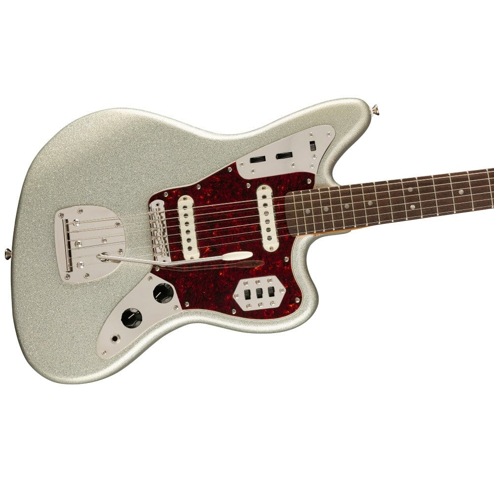 Fender Classic Vibe '60s Jaguar Electric Guitar - Image 15