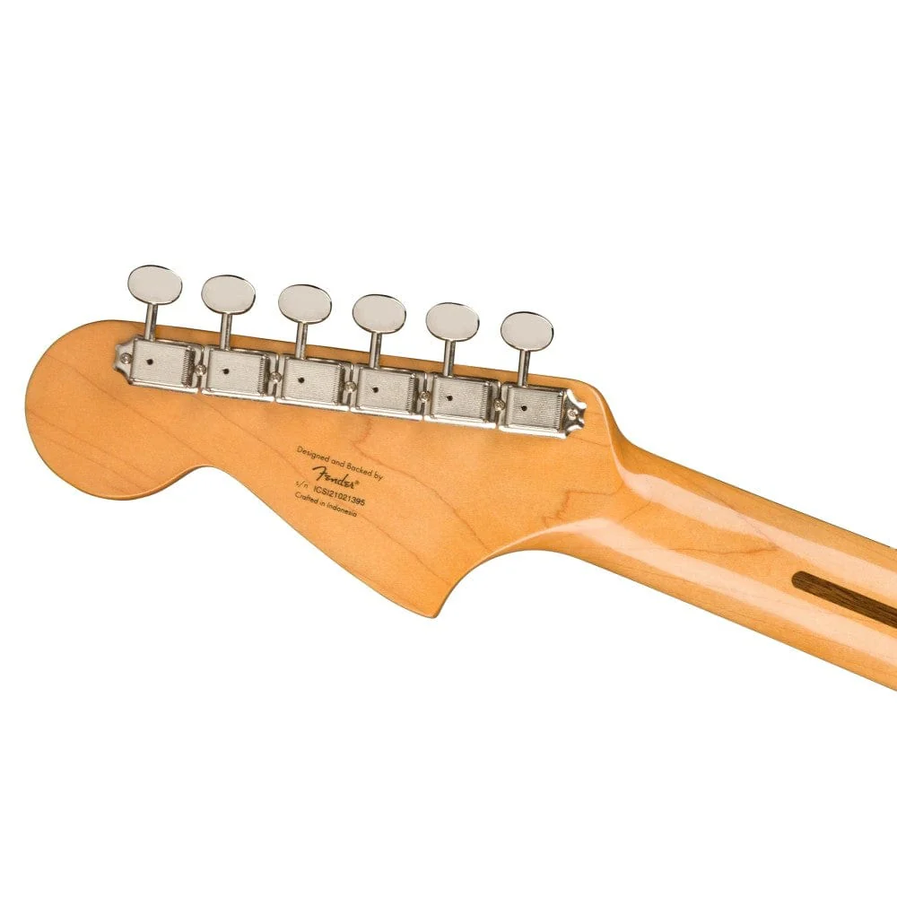 Fender Classic Vibe '60s Jaguar Electric Guitar - Image 5