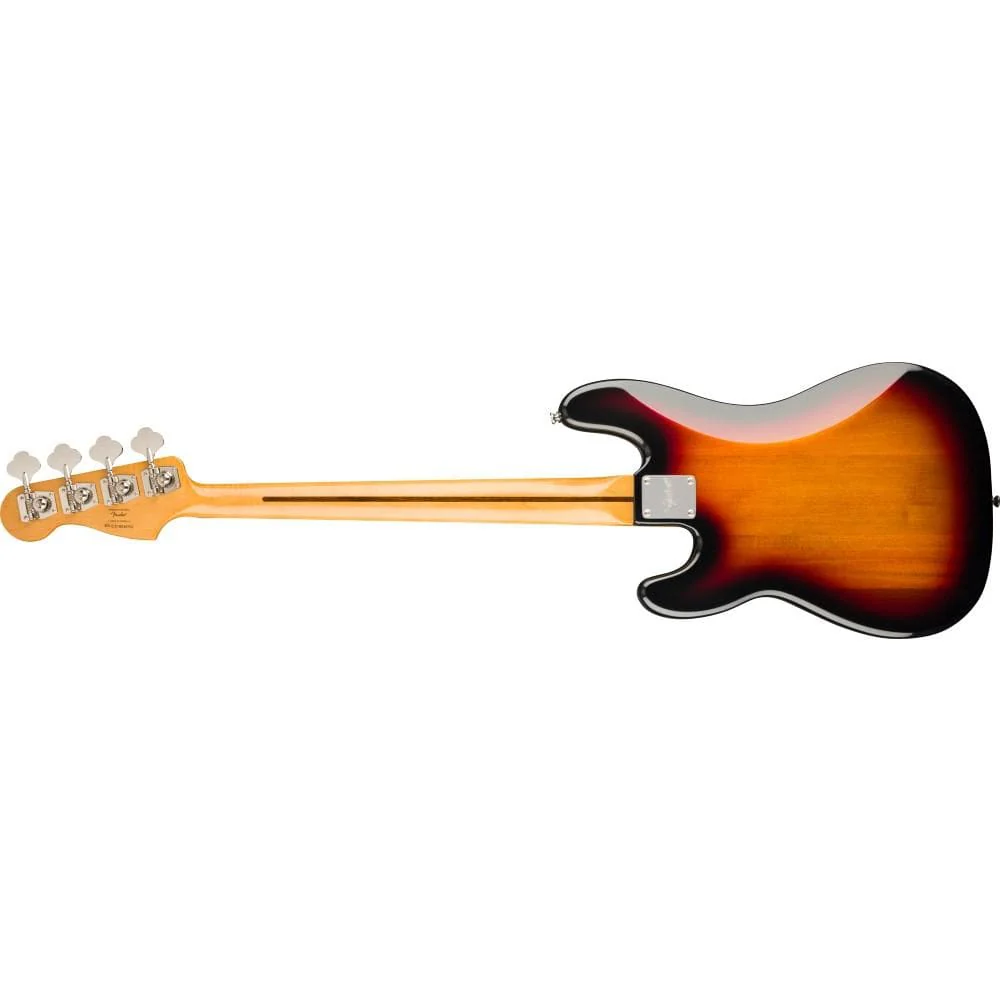 Fender Classic Vibe '60s Precision 4-String Bass Guitar - Image 4