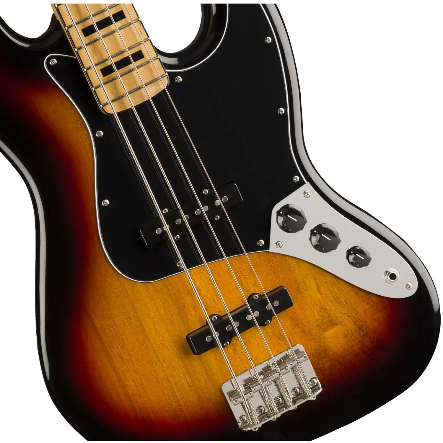 Fender Classic Vibe '70s Jazz 4-String Bass Guitar - Image 7