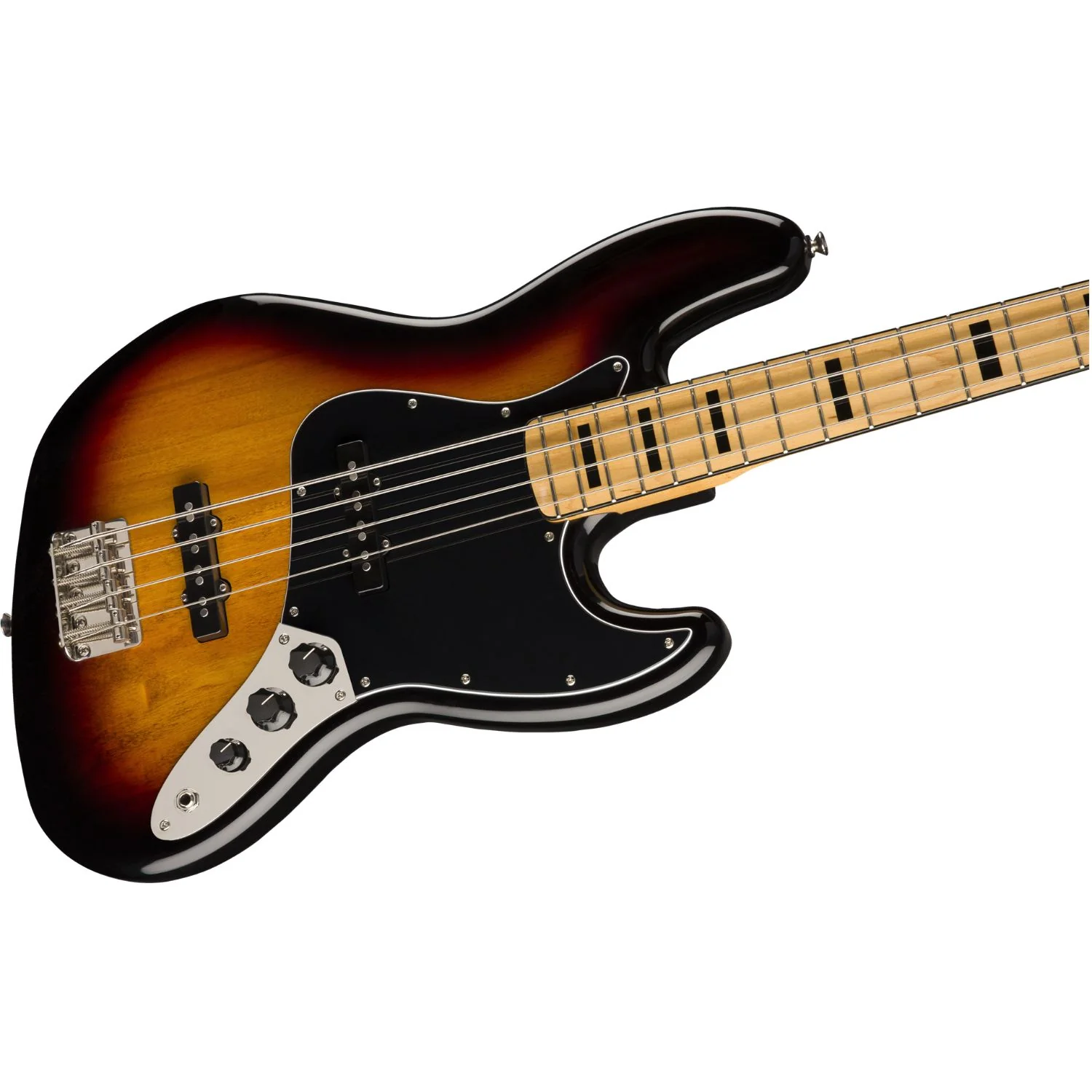 Fender Classic Vibe '70s Jazz 4-String Bass Guitar - Image 8