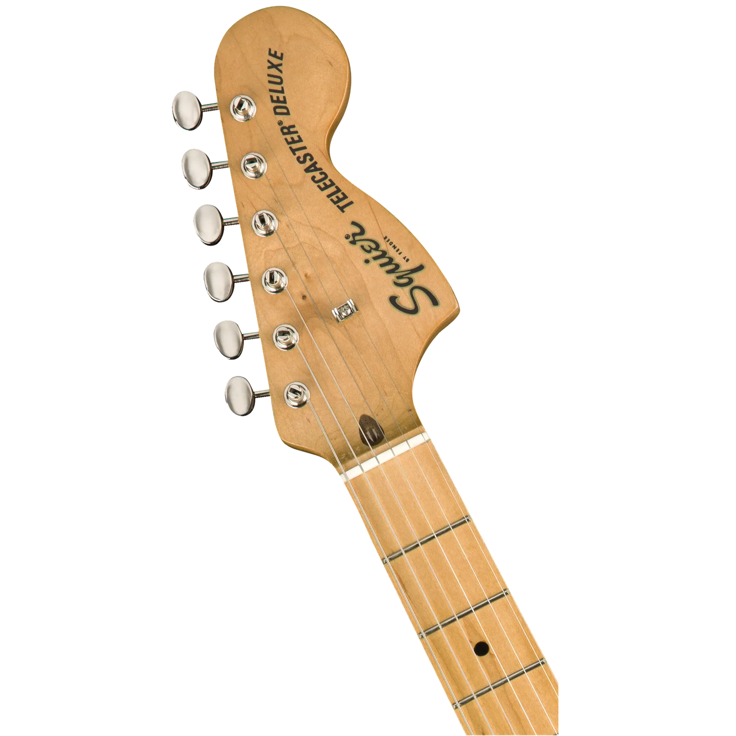 Fender Classic Vibe '70s Telecaster Deluxe Electric Guitar - Image 6