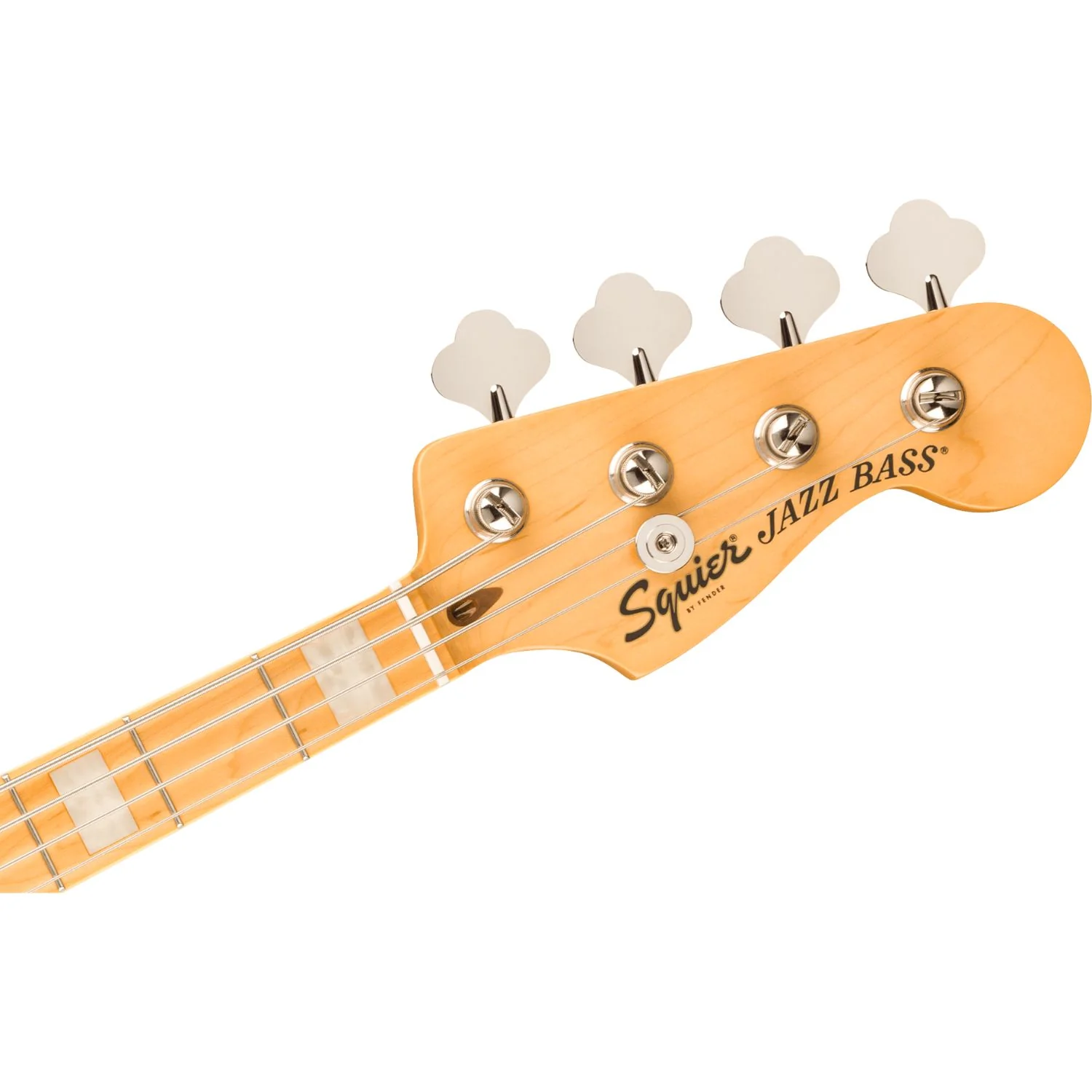 Fender Squier Classic Vibe Active '70s Jazz Bass Guitar - Image 3