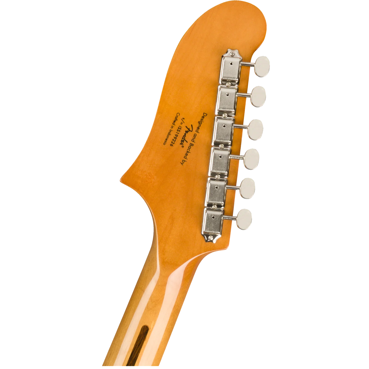Fender Classic Vibe Starcaster 6 Strings Electric Guitar - Image 13