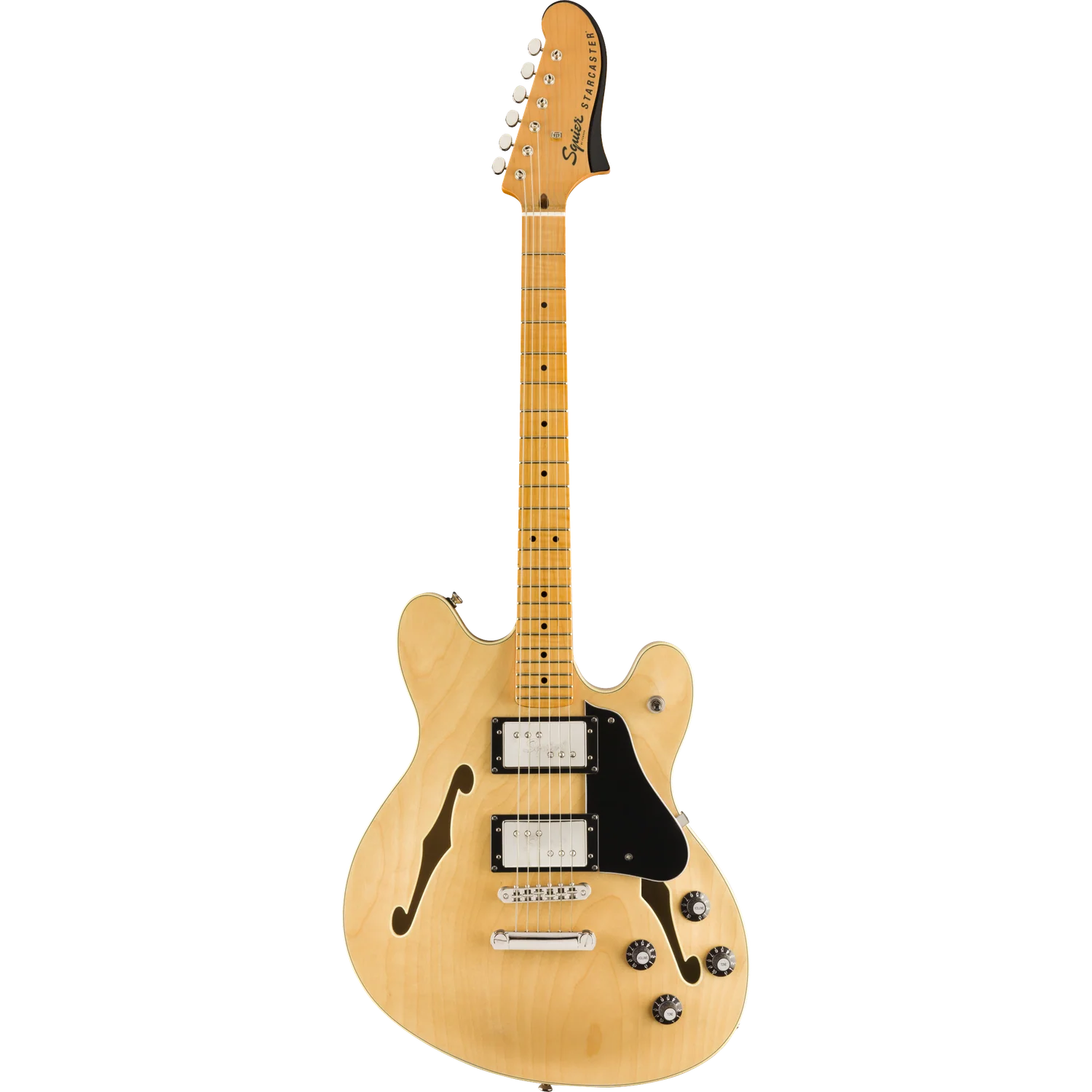 Fender Classic Vibe Starcaster 6 Strings Electric Guitar - Image 2