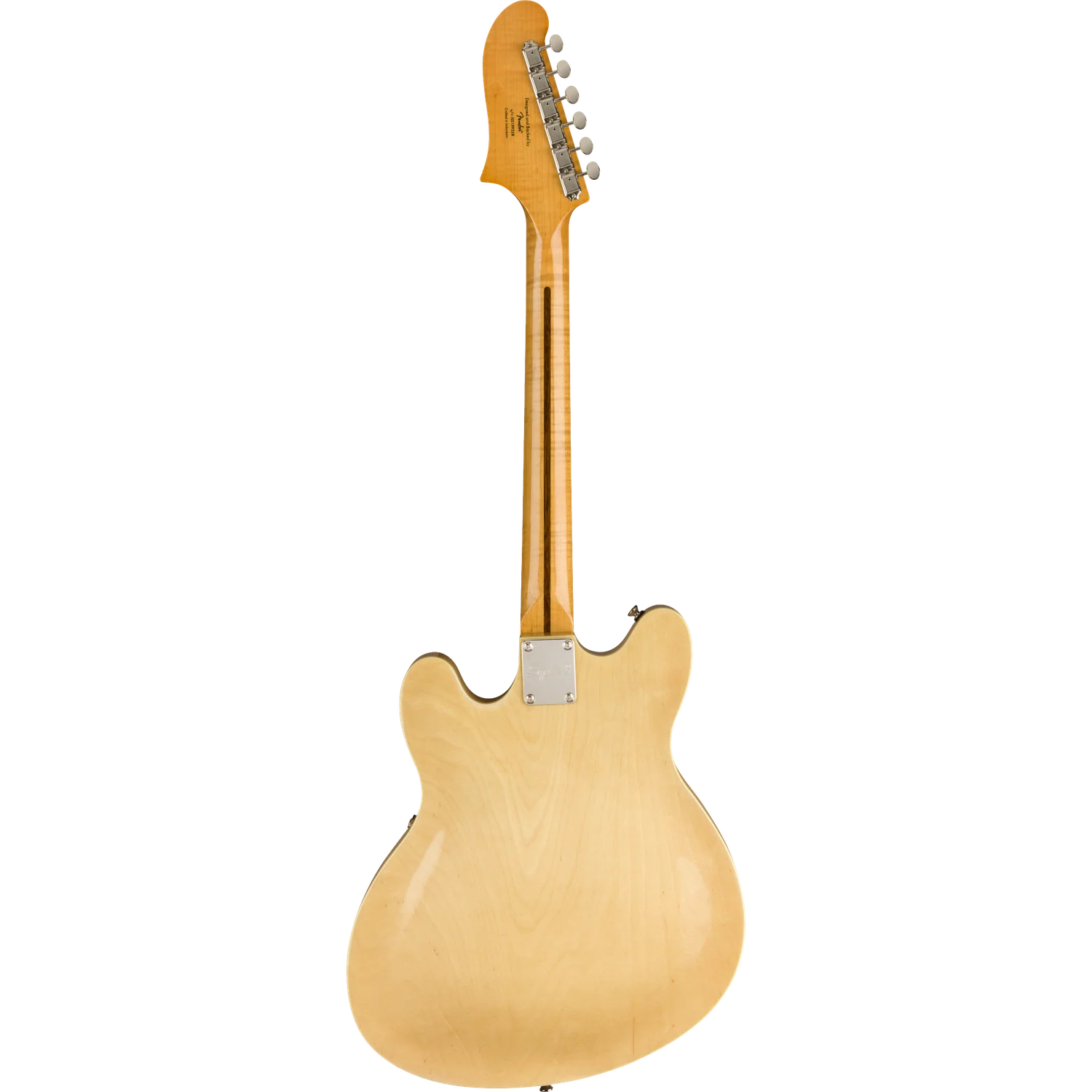 Fender Classic Vibe Starcaster 6 Strings Electric Guitar - Image 7