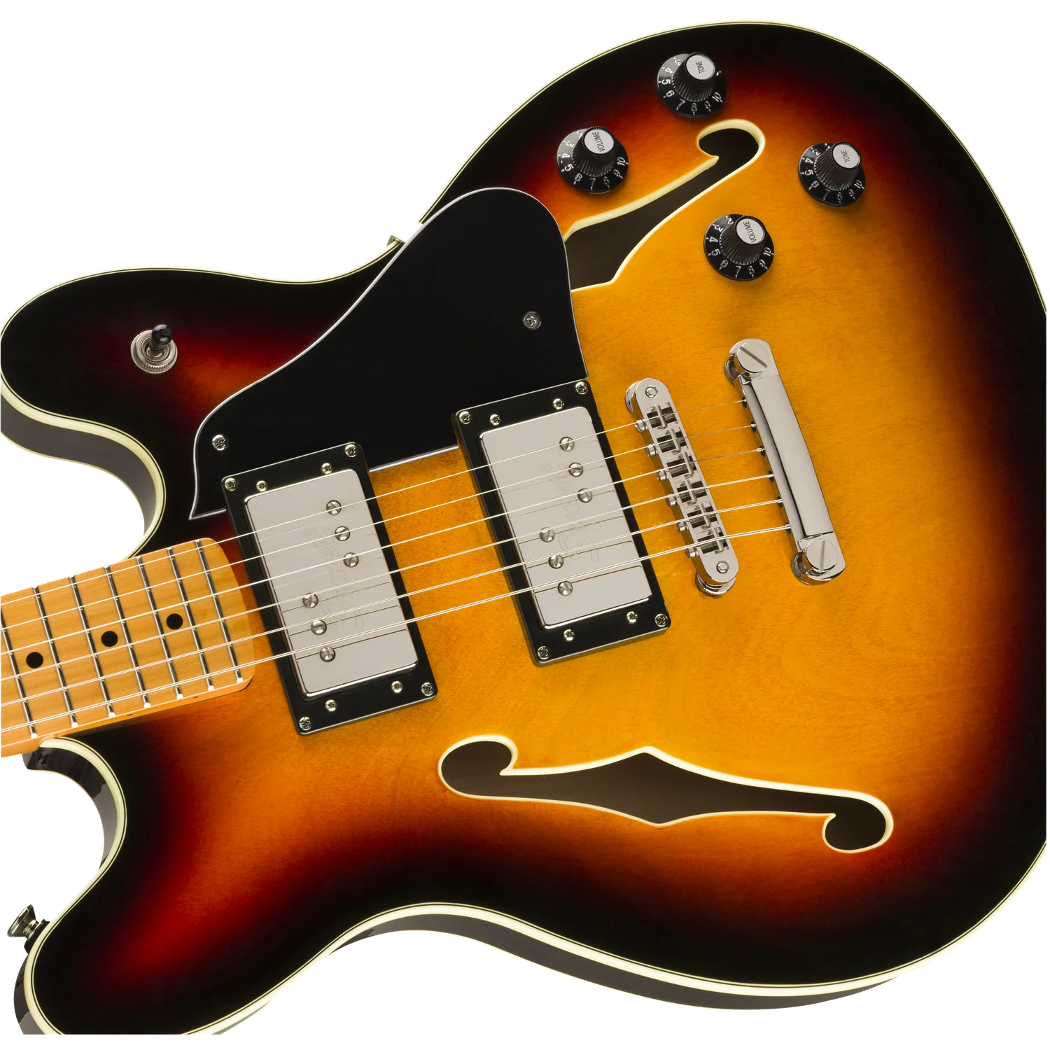 Fender Classic Vibe Starcaster 6 Strings Electric Guitar - Image 9