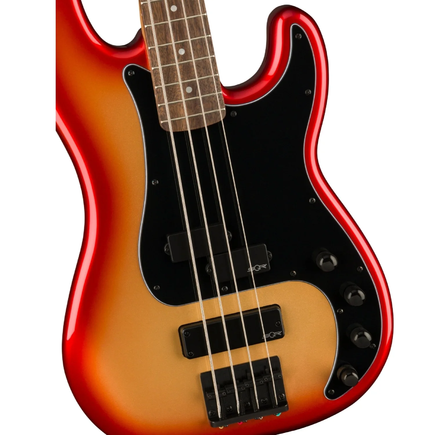Fender Contemporary Active Precision Bass PH 4 String Bass Guitar - Image 2