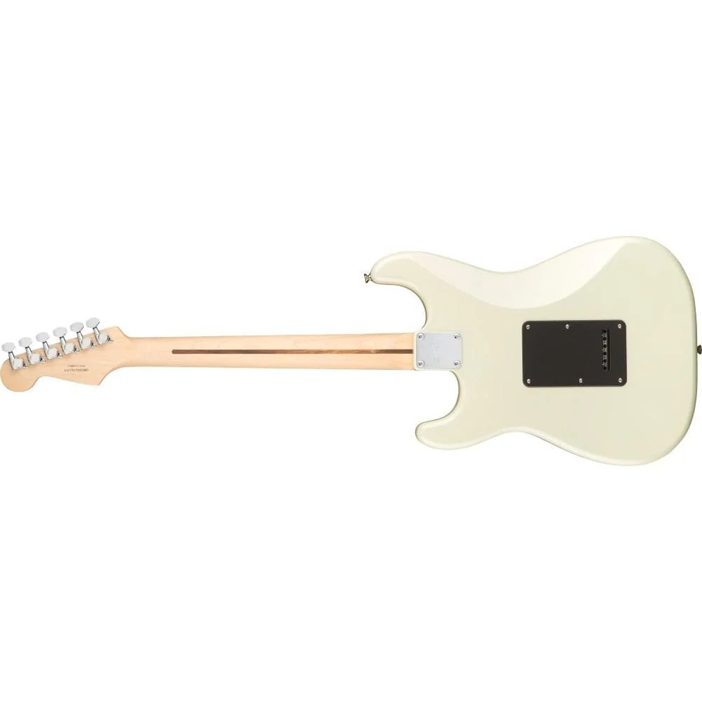 Fender Contemporary HH Stratocaster Electric Guitar - Image 10