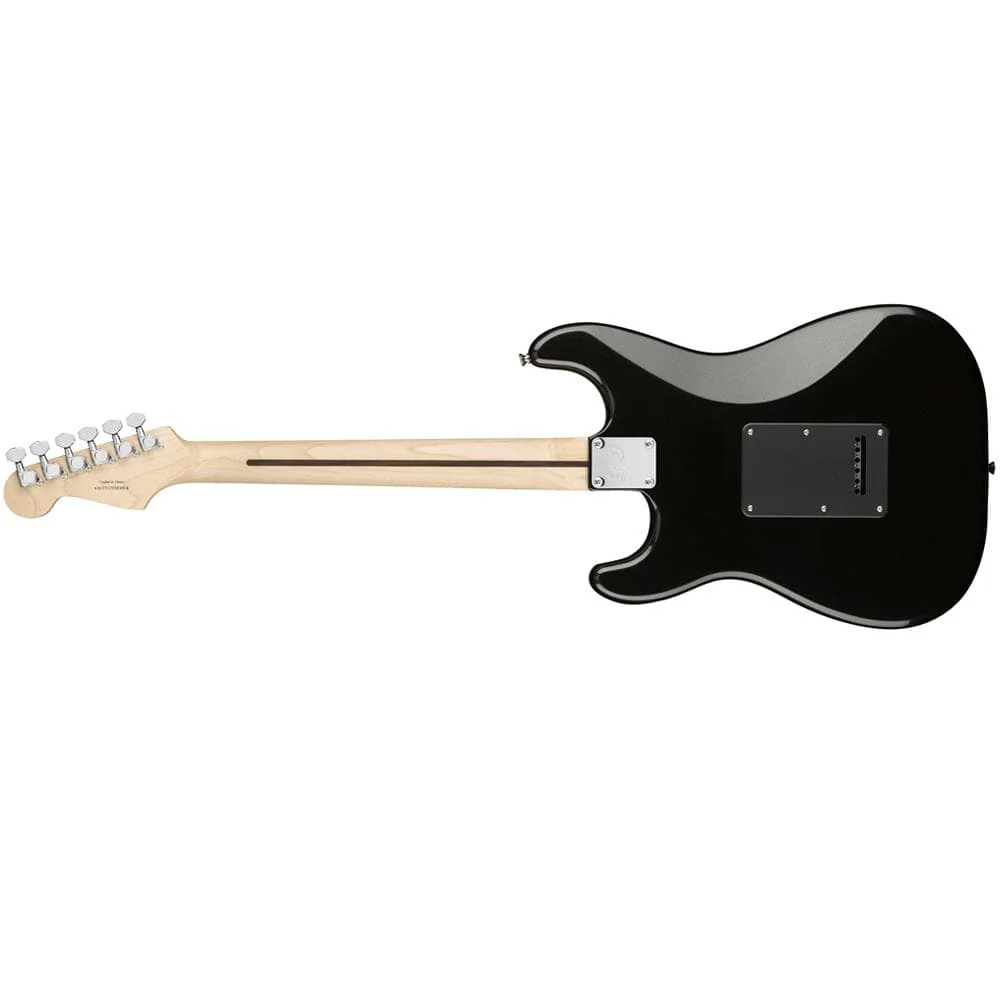 Fender Contemporary HH Stratocaster Electric Guitar - Image 2