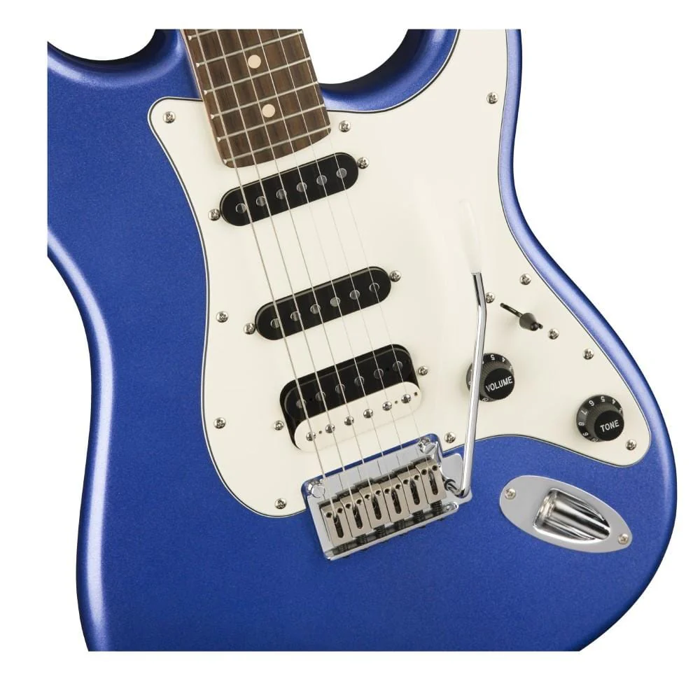 Fender Contemporary Stratocaster HSS 6 String Electric Guitar - Image 3