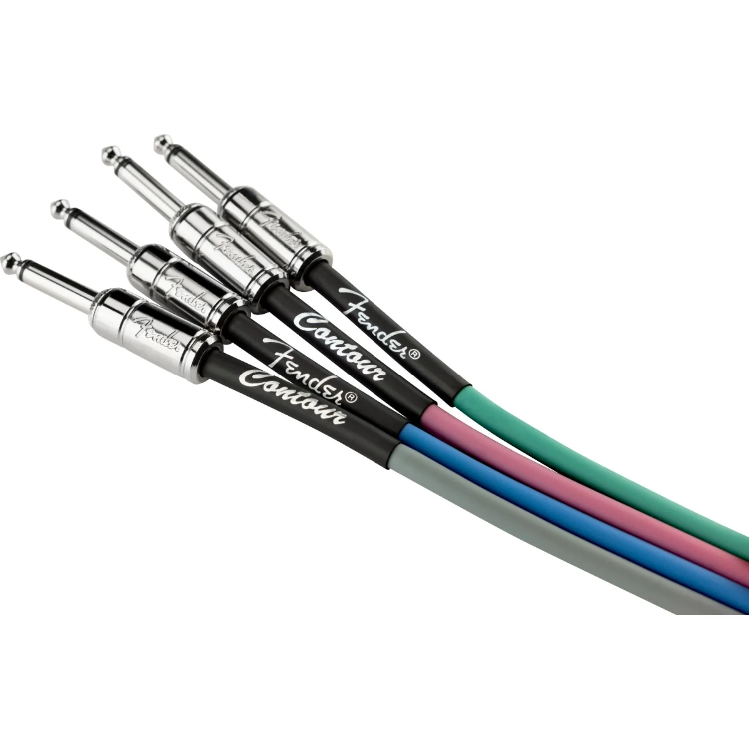 Fender Contour 15' Instrument Cable - Image 15
