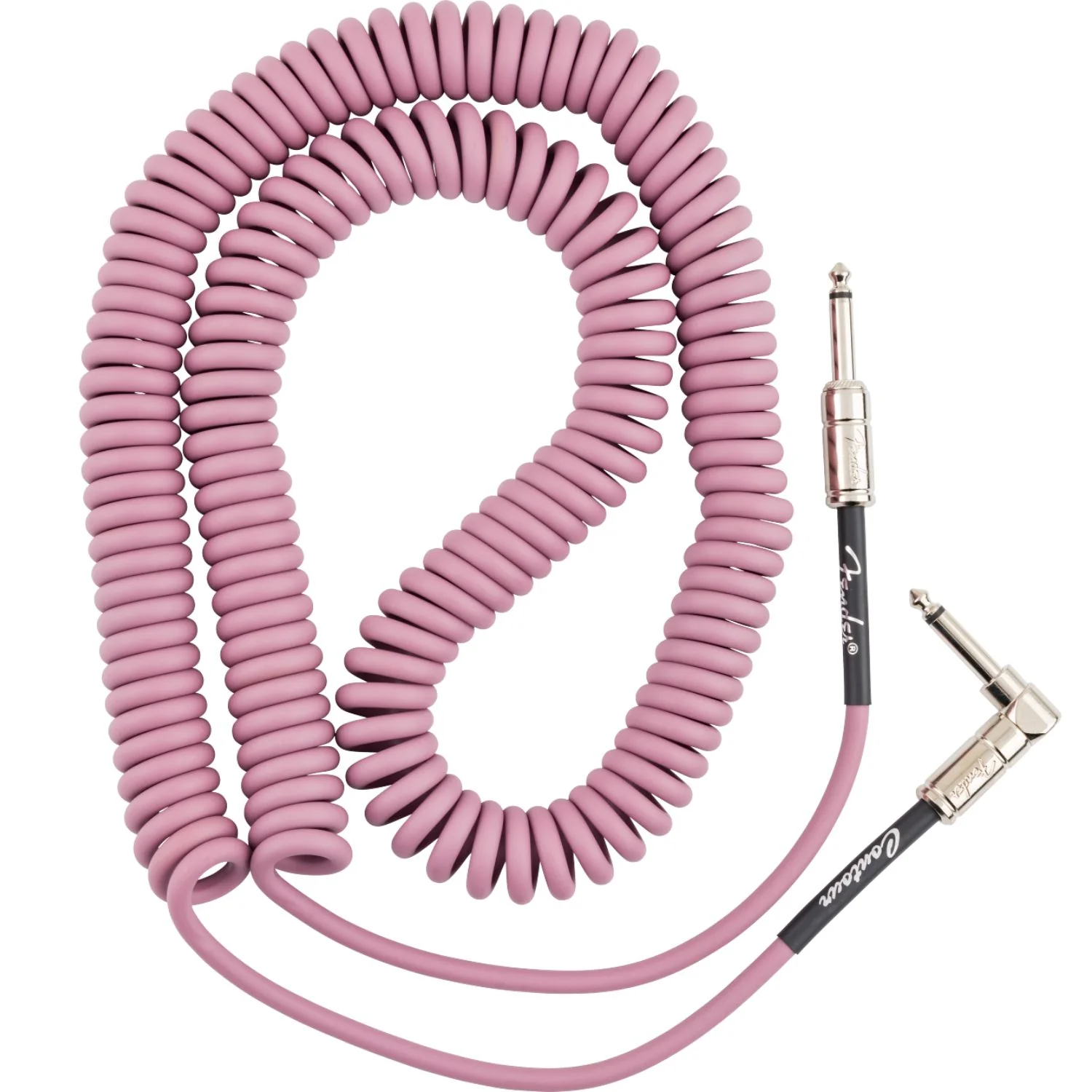 Fender Contour 30' Coiled Instrument Cable - Image 13