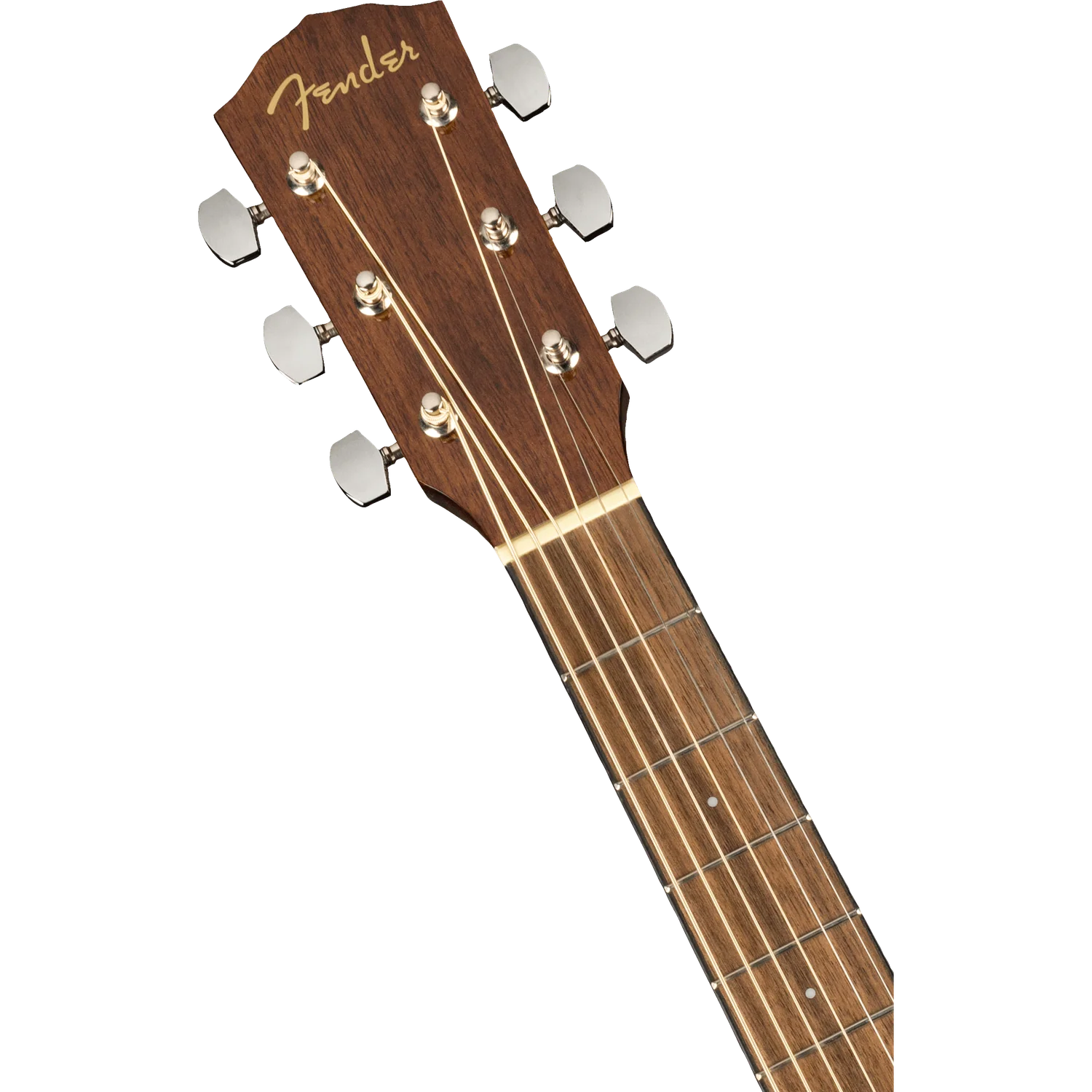 Fender CP-60S Parlor Acoustic Guitar - Image 10