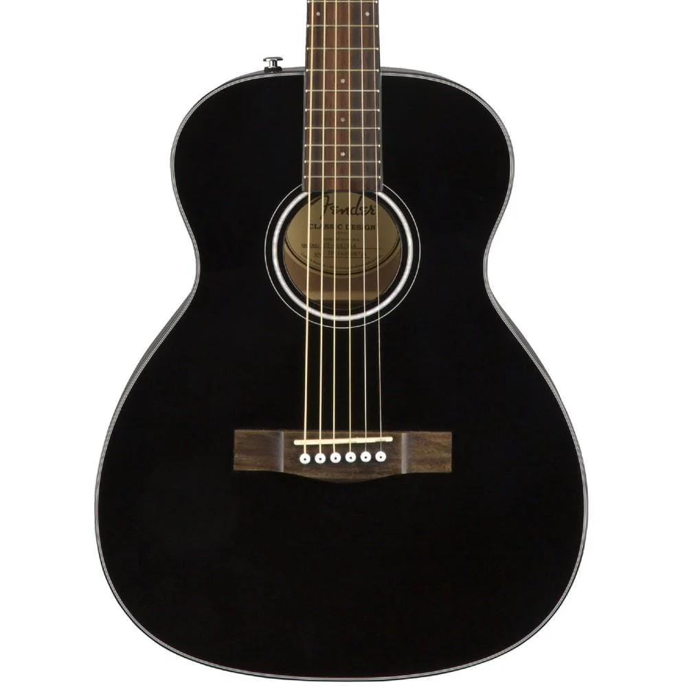 Fender CT-60S TRAVEL Acoustic Guitar - Image 4