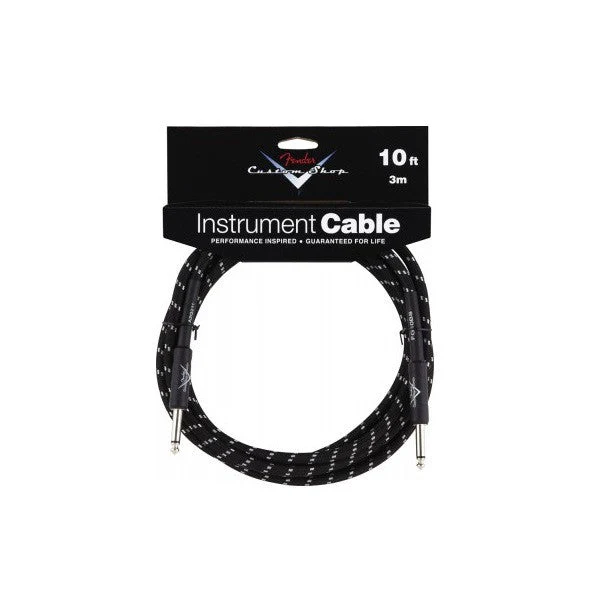 Fender Custom Shop Performance Series Guitar Cable - 5.5 Metres - Image 2