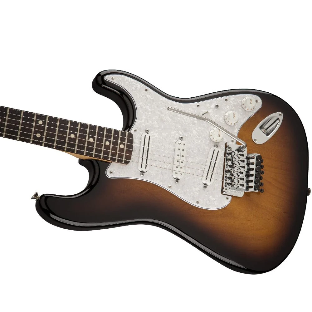 Fender Dave Murray Stratocaster HHH Electric Guitar - Image 4