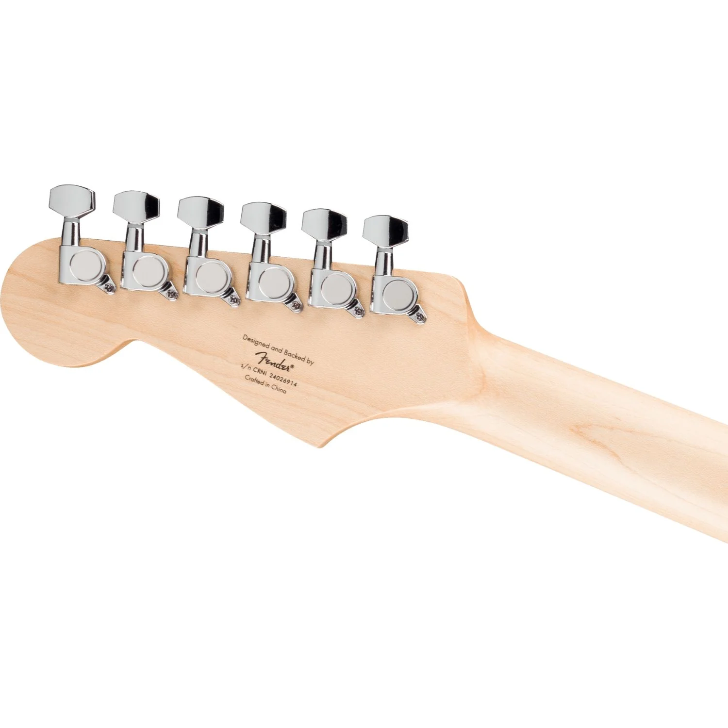 Fender Debut Collection Stratocaster 6 String Electric Guitar - Image 8