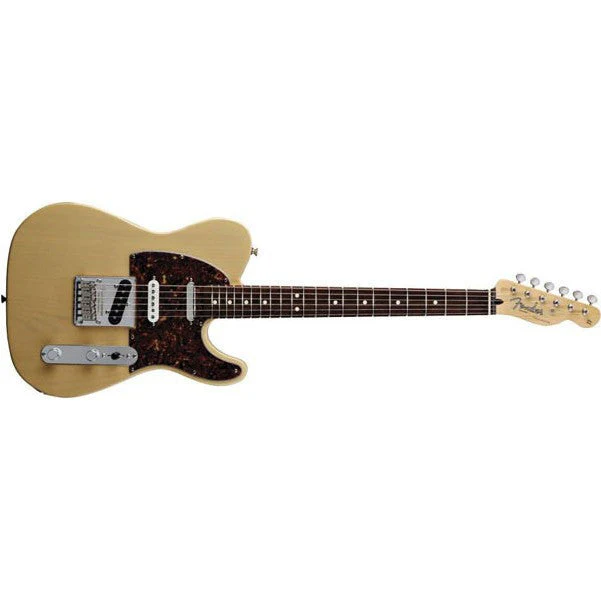 Fender Deluxe Nashville Power Tele, Rosewood Fretboard