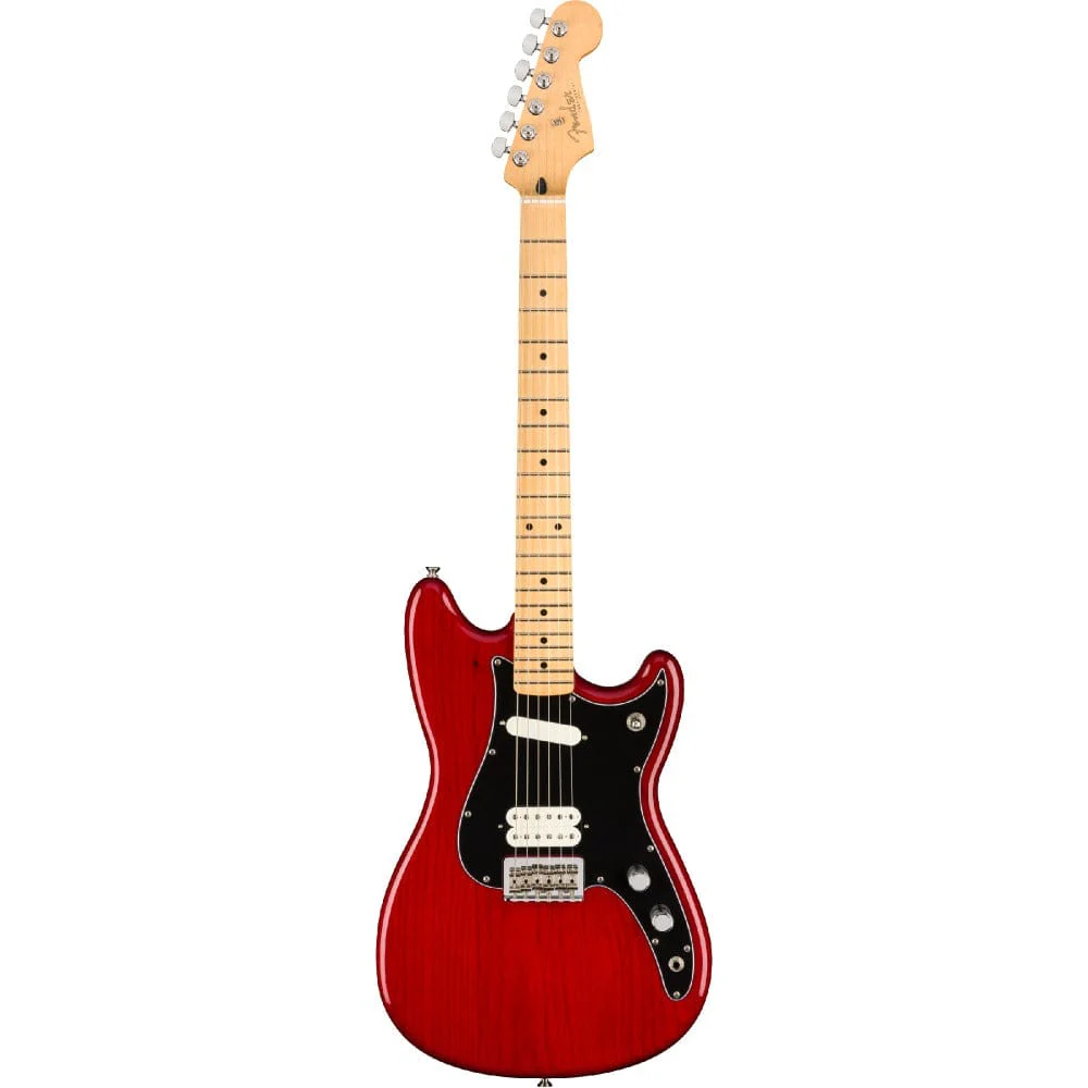 Fender Duo Sonic HS 6 String Electric Guitar - Image 3