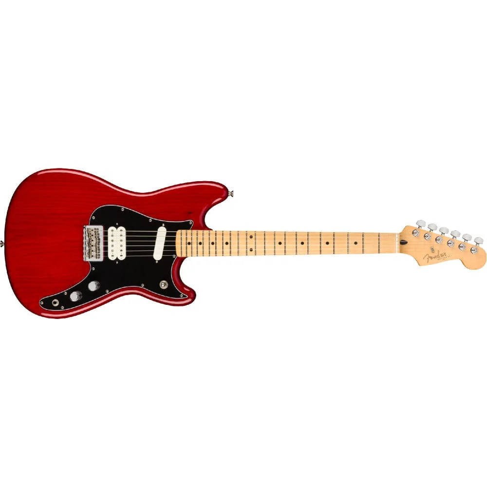 Fender Duo Sonic HS 6 String Electric Guitar - Image 4