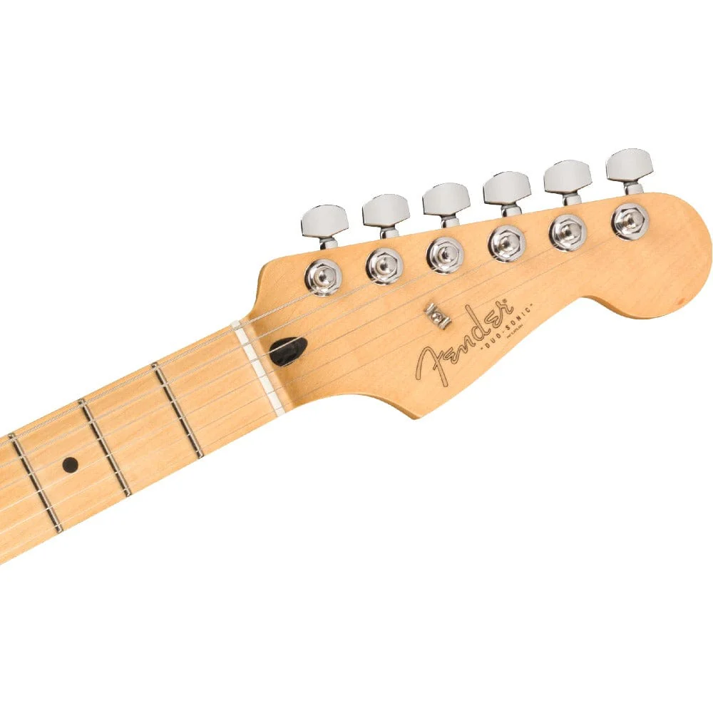 Fender Duo Sonic HS 6 String Electric Guitar - Image 7