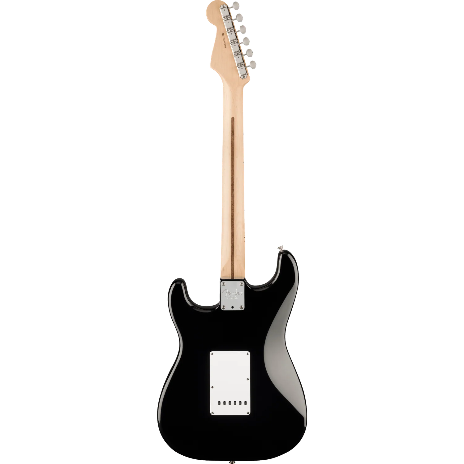 Fender Eric Clapton Stratocaster Electric Guitar - Black - Image 6