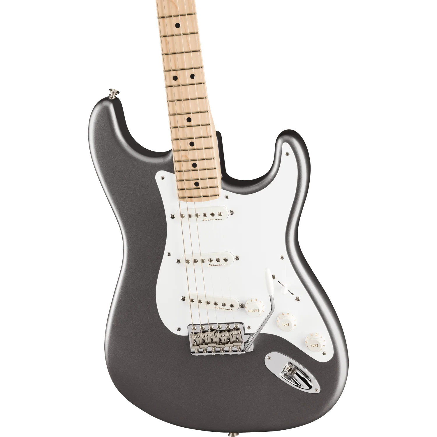 Fender Eric Clapton Stratocaster Electric Guitar, Maple Fingerboard - Image 3