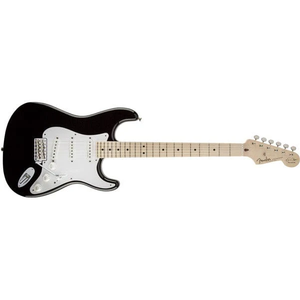 Fender Eric Clapton Stratocaster, Maple Fretboard Electric Guitar - Image 4