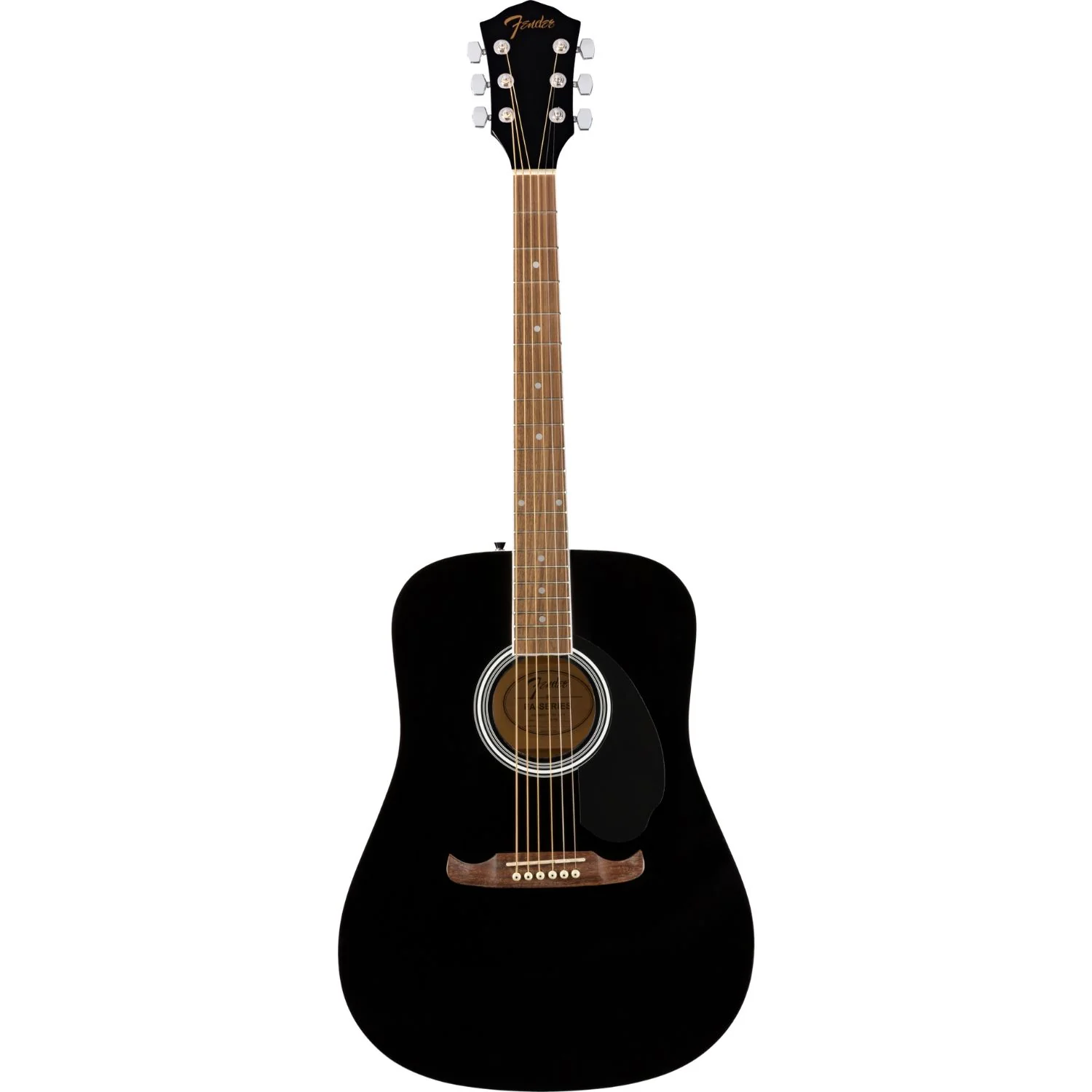 Fender FA-125 Dreadnought Acoustic Guitar With Gig Bag - Image 29