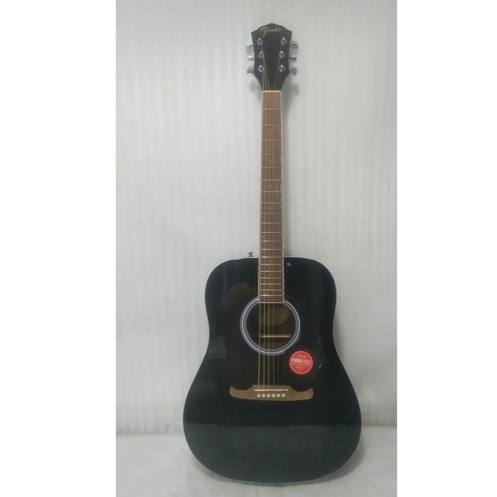 Fender FA-125 Dreadnought Acoustic Guitar - Open Box B Stock - Image 7