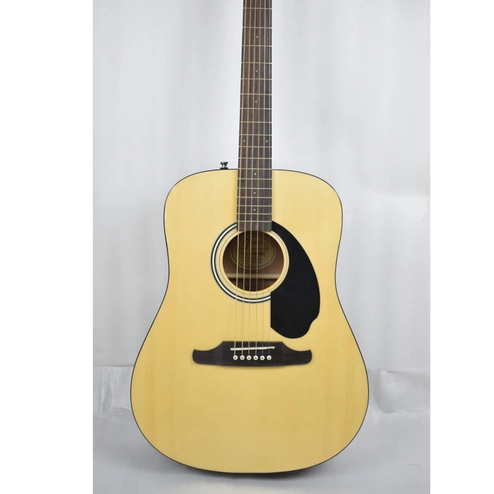 Fender FA-125 Dreadnought Acoustic Guitar - Natural - Open Box B Stock - Image 2